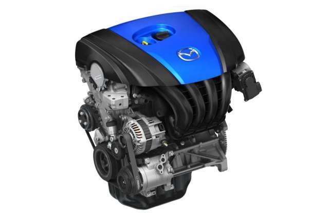 További 30%-os fogyasztáscsökkentést ígér a Mazda