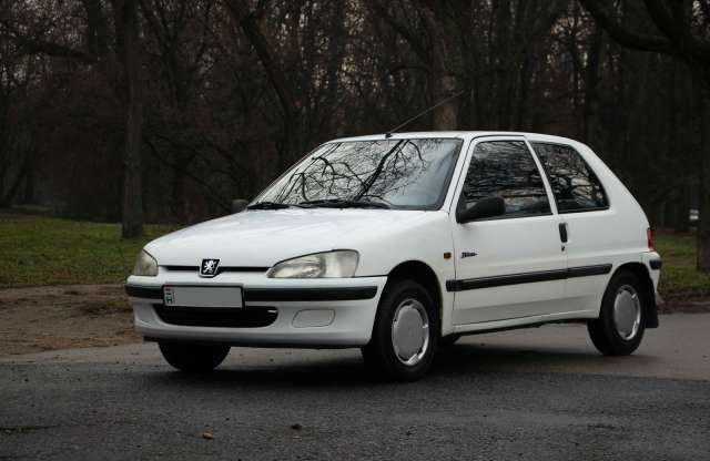 Értékes, de pénzzé alig tehető – Peugeot 106 használtteszt