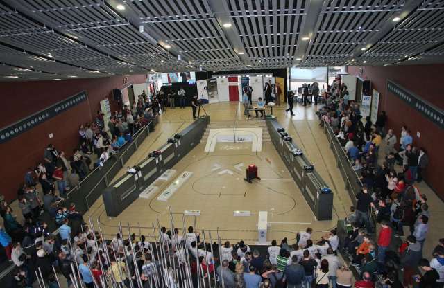 A robotautók már a BME-n vannak