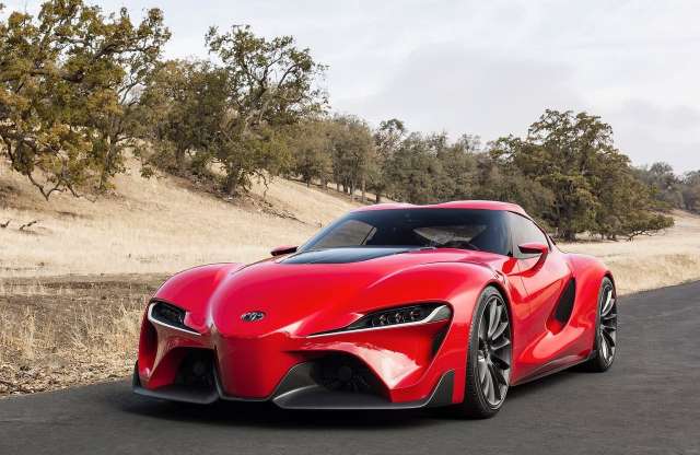 Toyota, én így szeretlek