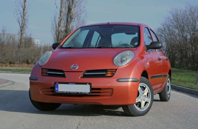 Nem japán, angol – Nissan Micra 1.0 használtteszt