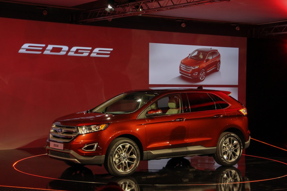 FORD EDGE
