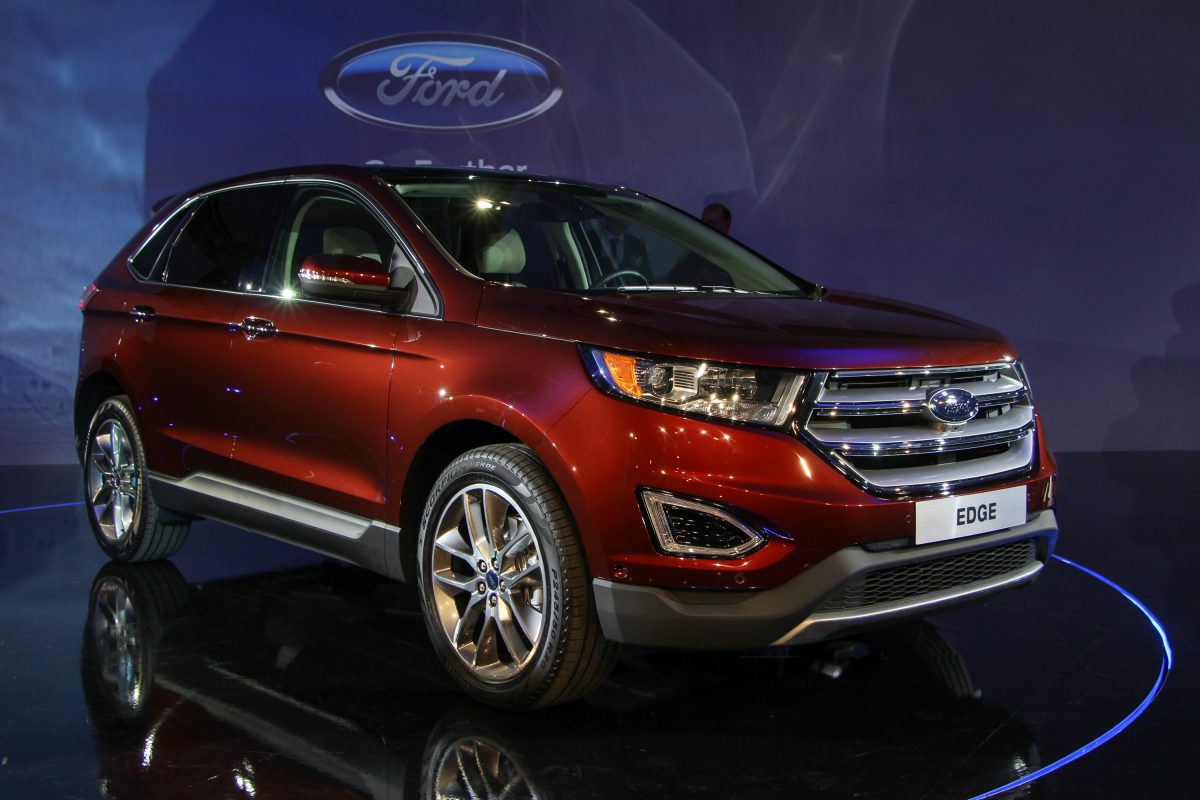 FORD EDGE