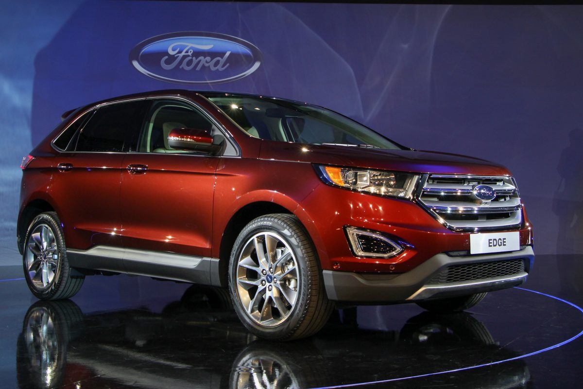 FORD EDGE