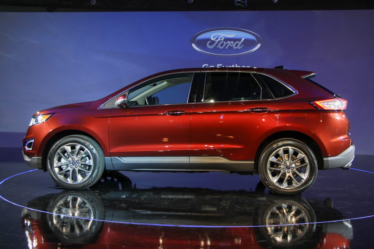 FORD EDGE