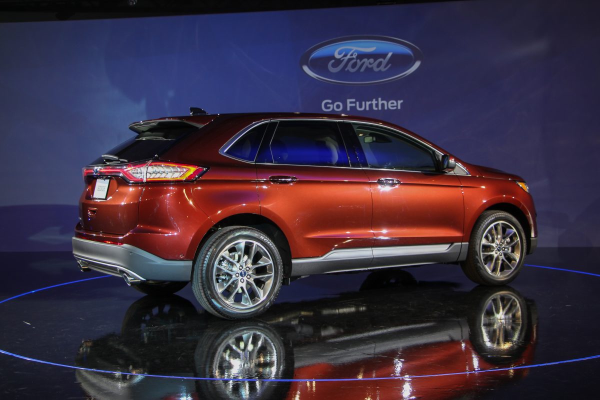 FORD EDGE