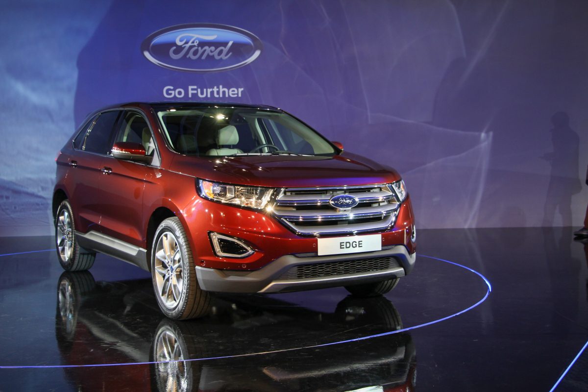 FORD EDGE