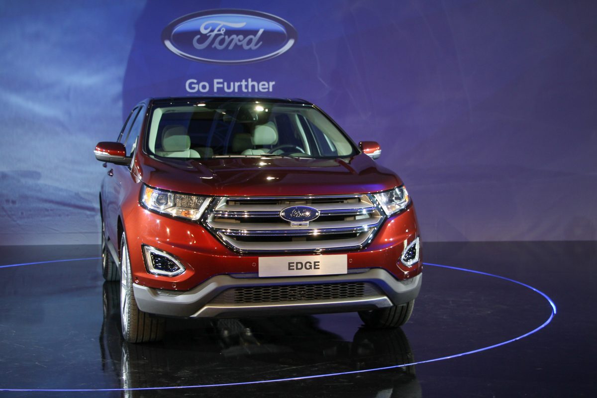 FORD EDGE