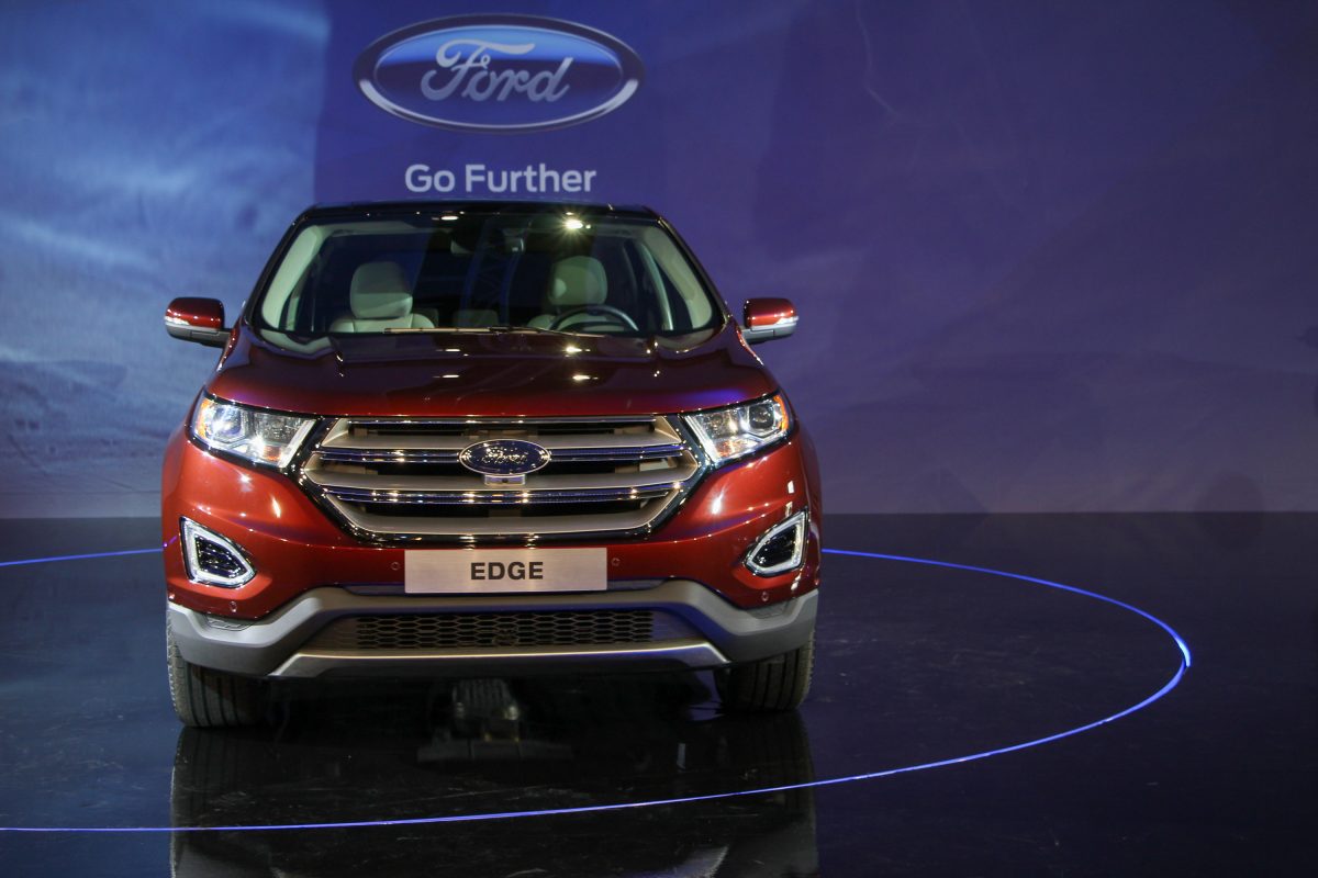 FORD EDGE