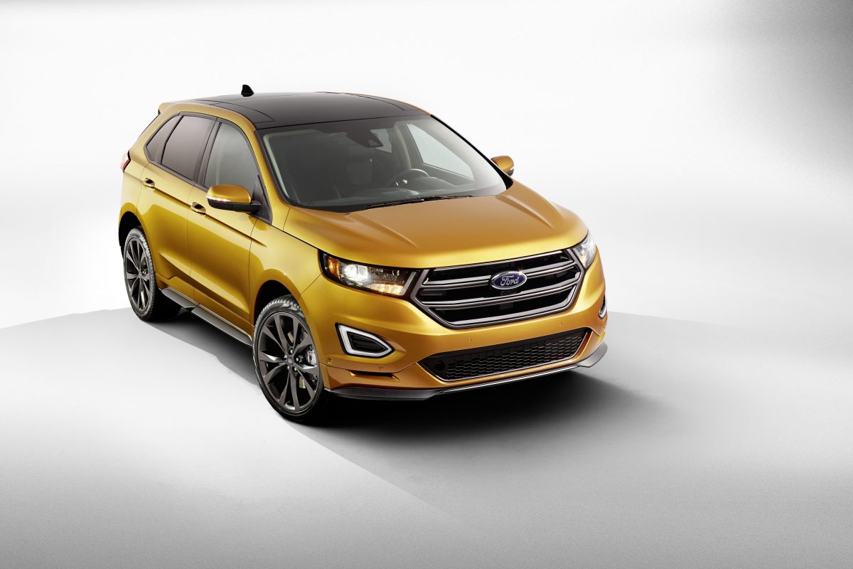 FORD EDGE