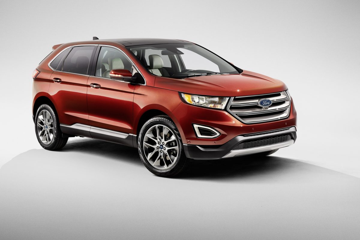 FORD EDGE