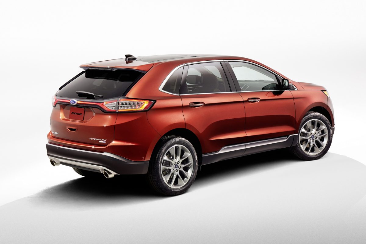 FORD EDGE
