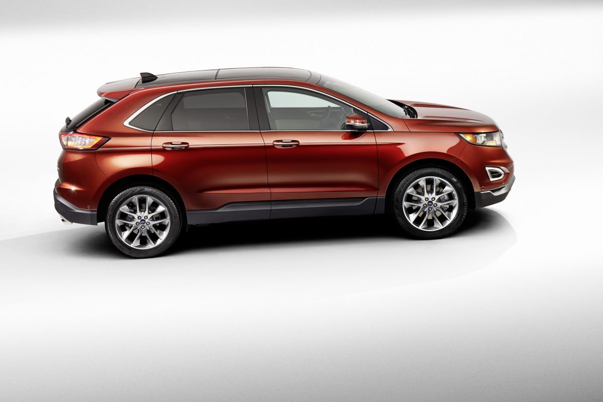 FORD EDGE