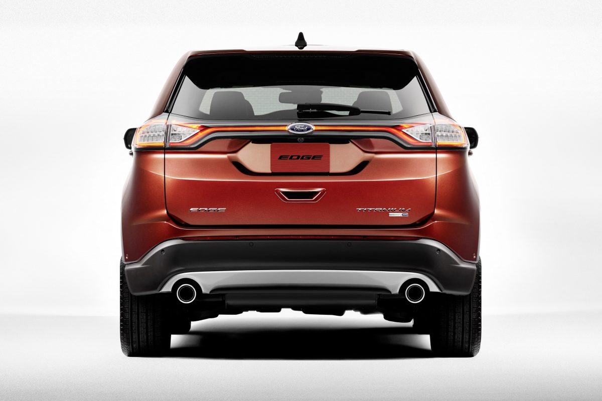 FORD EDGE
