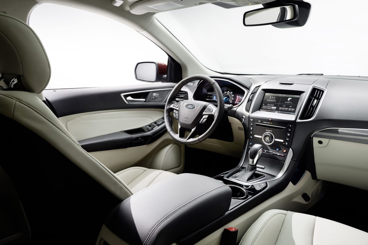 FORD EDGE