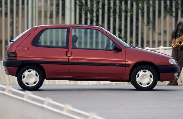 Főleg városba, akár első autónak