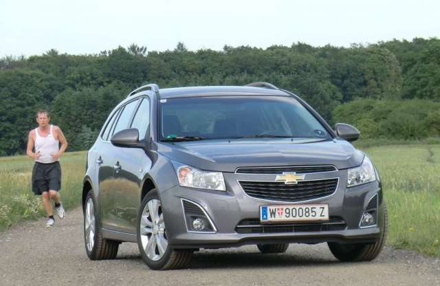 Már csomagol a Chevrolet, de szervizgond nem lesz