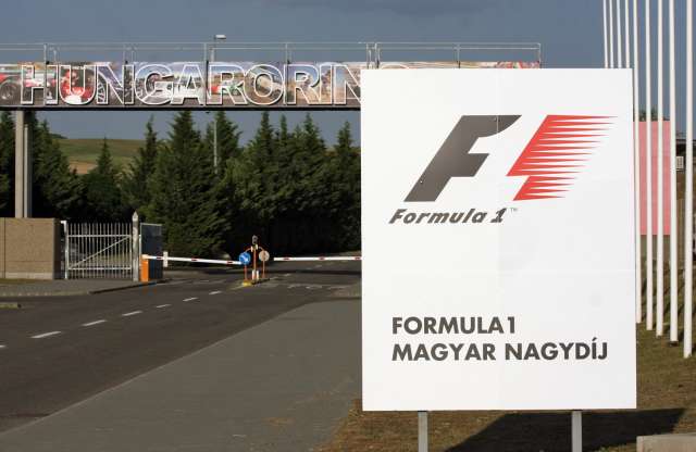 Kéne még egy milliárd a Hungaroringnek