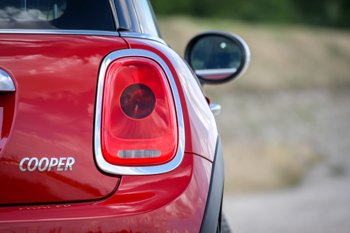 MINI MINI COOPER