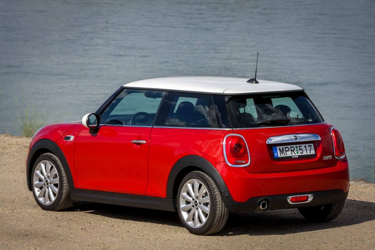 MINI MINI COOPER
