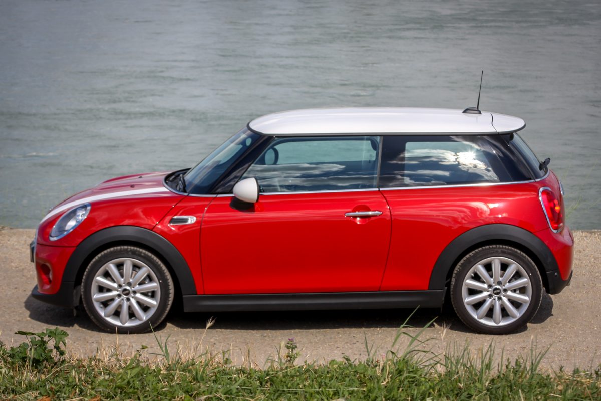 MINI MINI COOPER