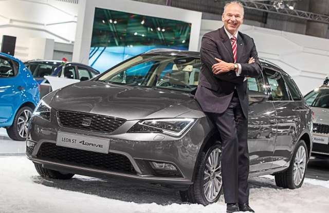 A hóra válaszul: összkerékhajtású SEAT Leon ST