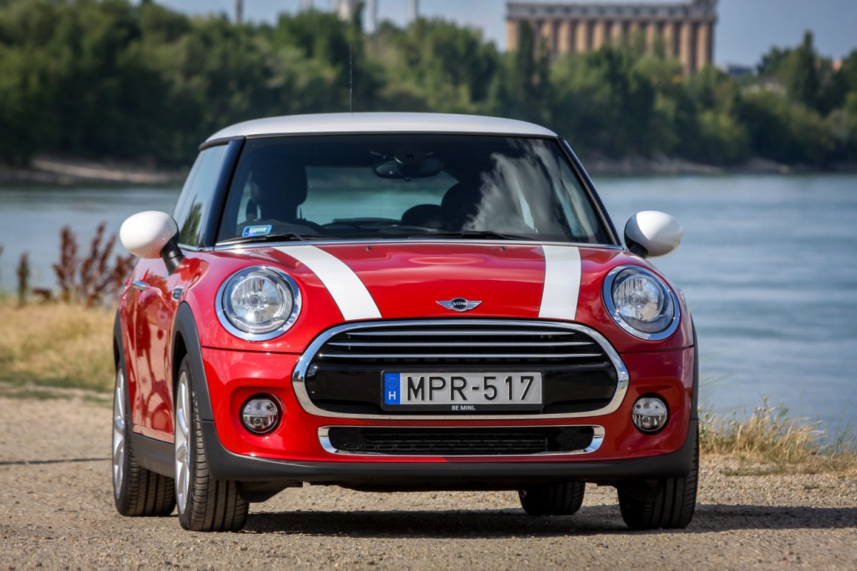 MINI MINI COOPER