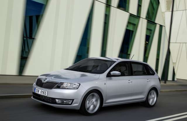 Keveset szeretne bukni autóján? Vegyen Skodát!