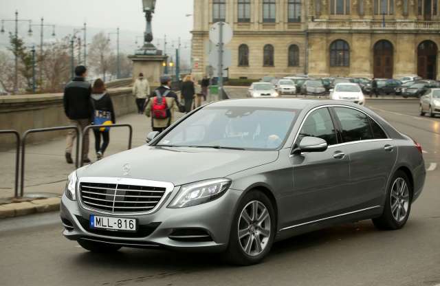 Megvan a nyugodt autózás titka