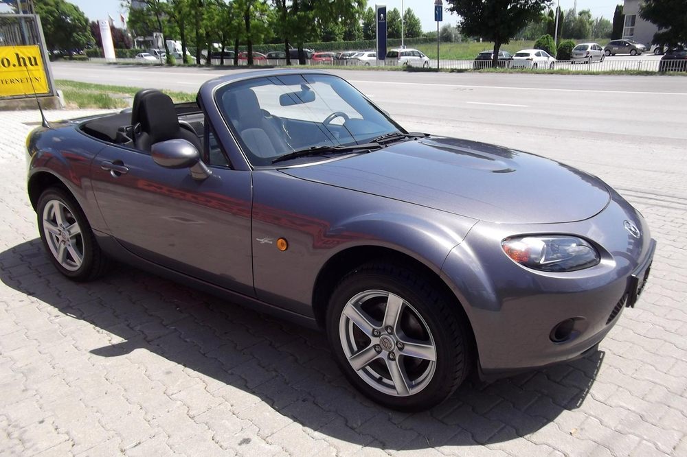 MAZDA MX-5