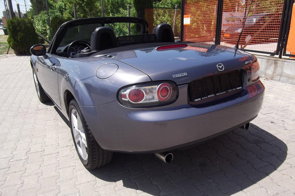 MAZDA MX-5