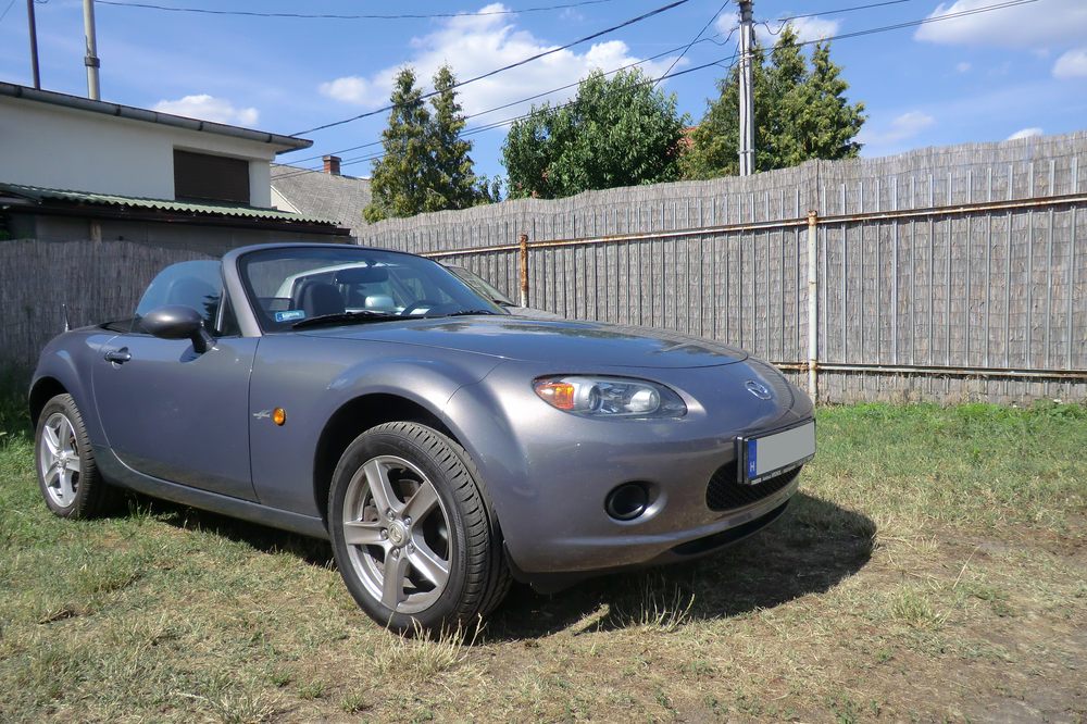 MAZDA MX-5
