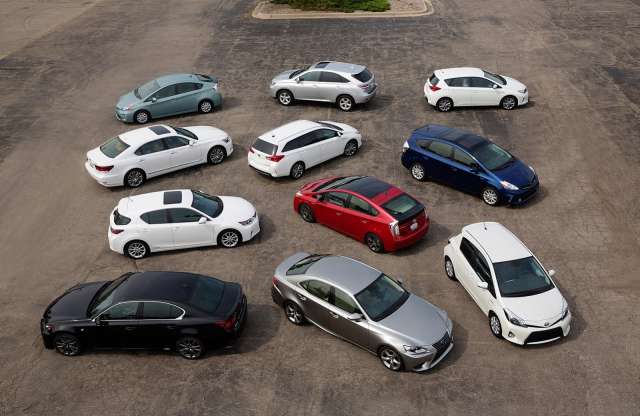 Formásabb lehet a következő Toyota Prius