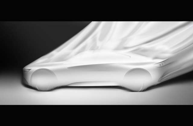 Sportos-elegáns Peugeot tanulmány jön Pekingre