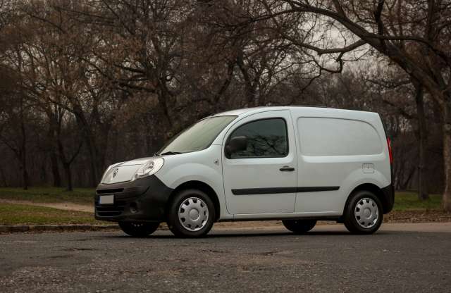 A doktor úr autója. Renault Kangoo Express 1.5 dCi használtteszt