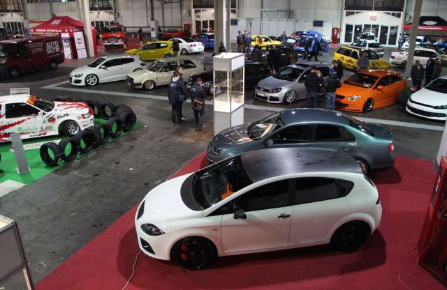 Élményközpontú autókiállítás a Hungexpón, márciusban újra AMTS