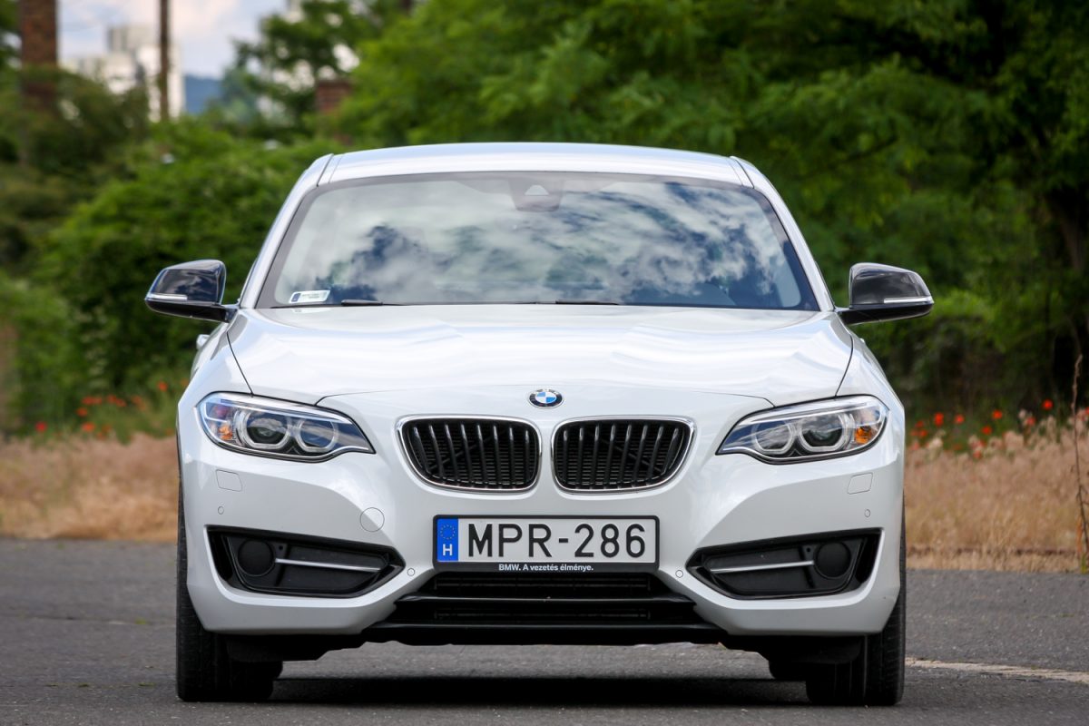BMW 2-ES SOROZAT