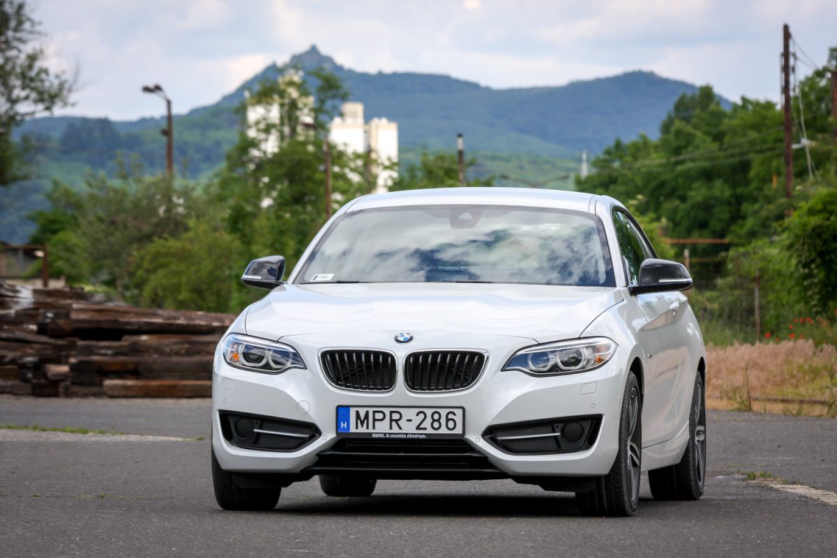 BMW 2-ES SOROZAT