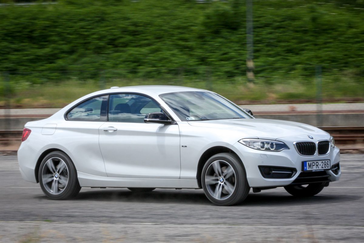 BMW 2-ES SOROZAT