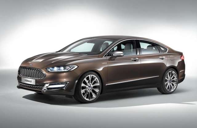 Hihetetlen: idén tényleg jön az „új” Ford Mondeo