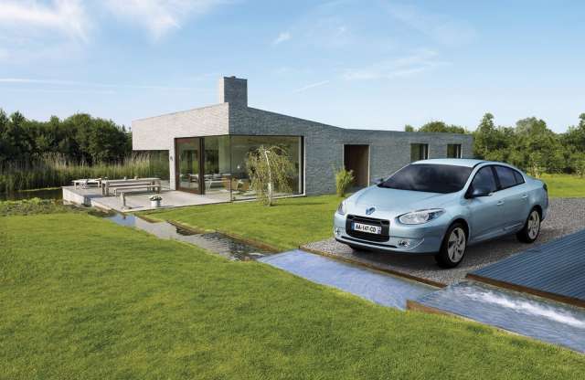 Véget ér a Renault Fluence Z.E. karrierje