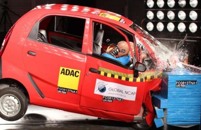 Botrányosan törtek India legnépszerűbb autói