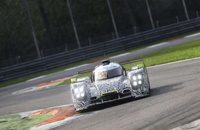 A Porsche már gyakorol Le Mans-ra - videó
