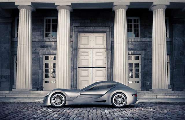 525 lóerő és furcsa fenék Kanadából - videón a Felino CB7