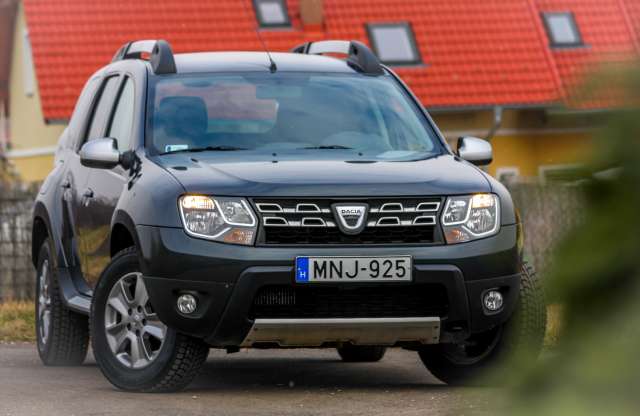 Na most akkor mennyire olcsó a Dacia Duster?