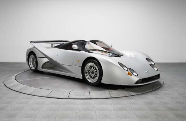 Egyedi álomautó a kalapács alatt