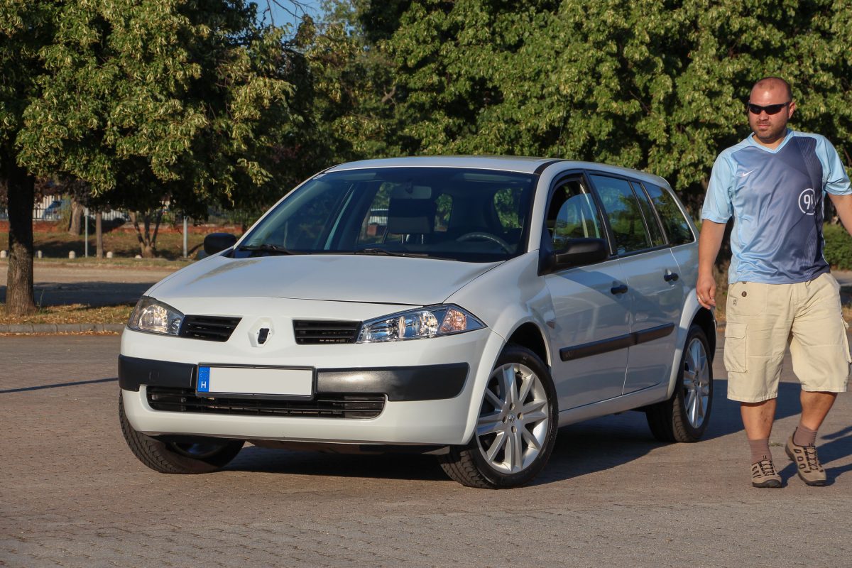 RENAULT MEGANE