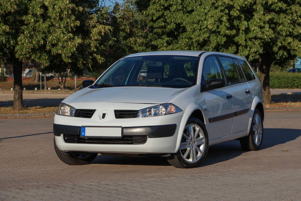 RENAULT MEGANE