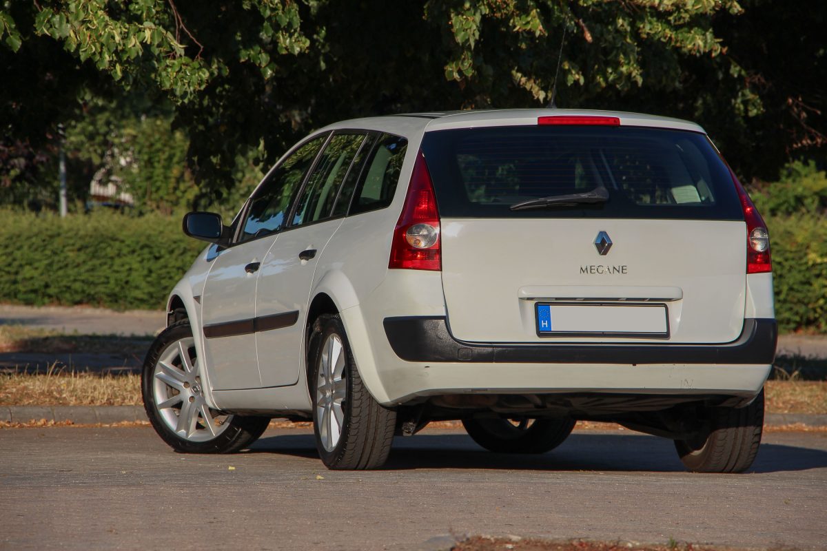 RENAULT MEGANE