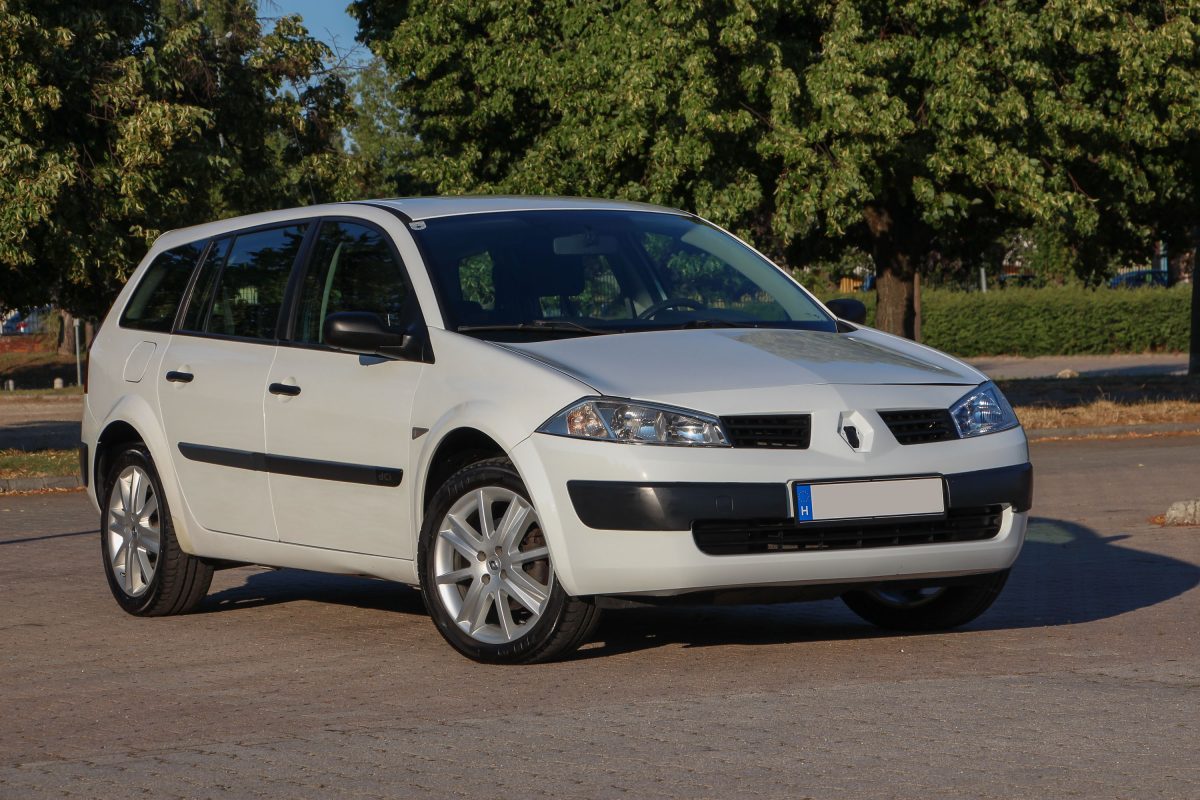 RENAULT MEGANE